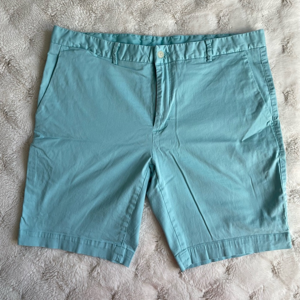B.Draddy Men’s Flat Front Golf Shorts